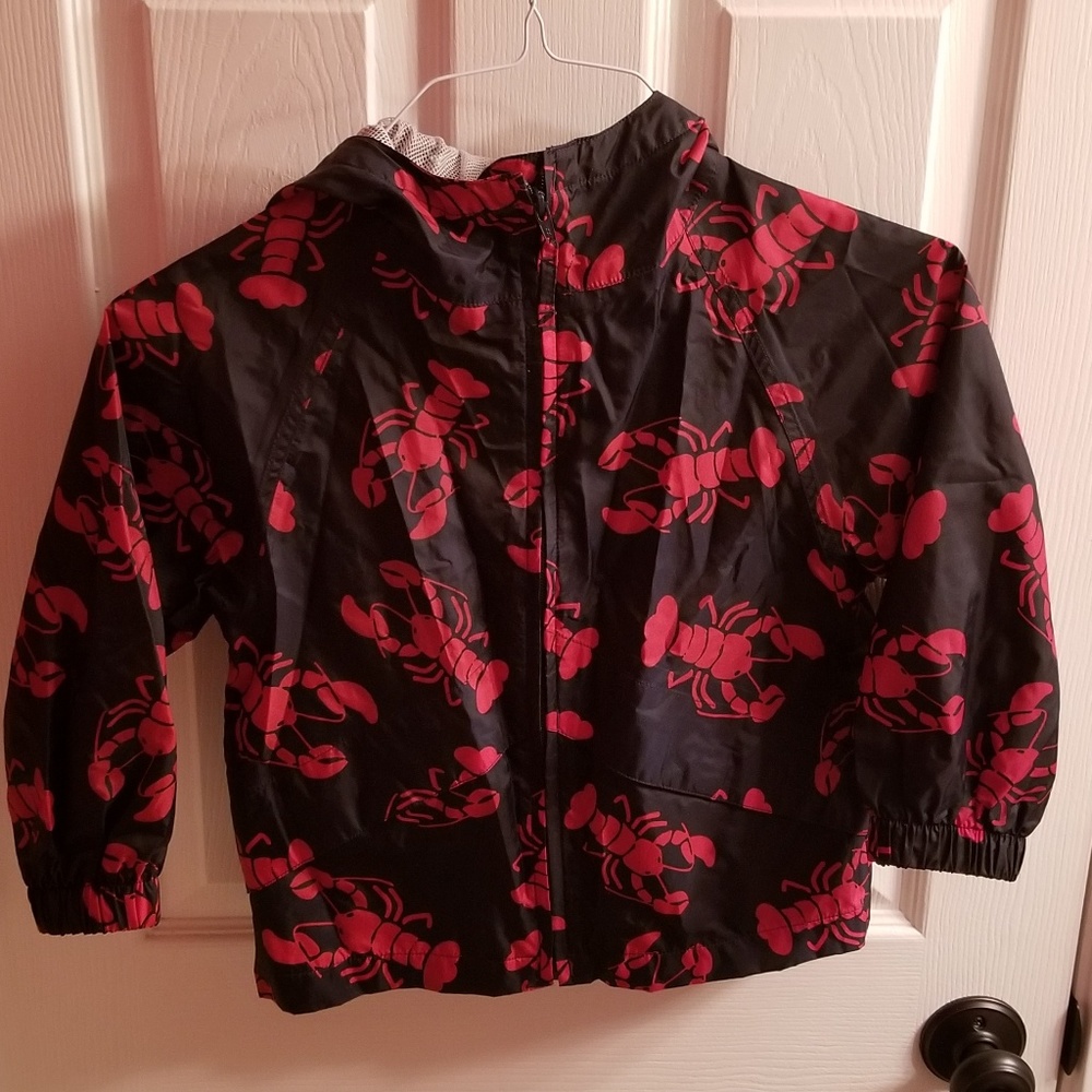 L.L Bean Kid's Rain Coat
